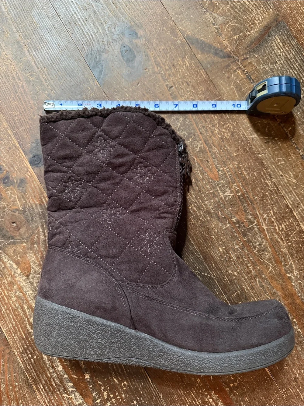 VINTAGE Y2K NO BOUNDRIES BOOTS